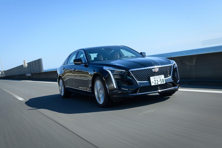 Cadillac CT6 Platinum (JP) '2020